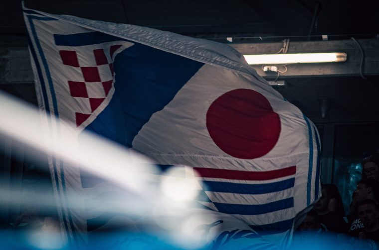 KK Zadar, zastava, logo