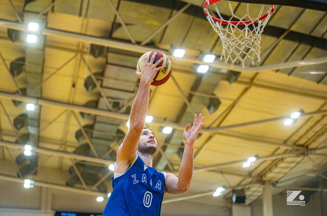 KK zadar, KK Bosna, Lovro Mazalin