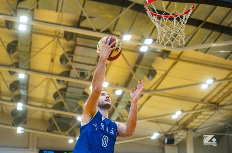 KK zadar, KK Bosna, Lovro Mazalin