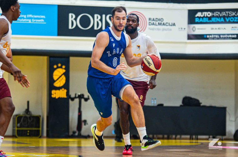 KK zadar, KK Bosna, Lovro Mazalin