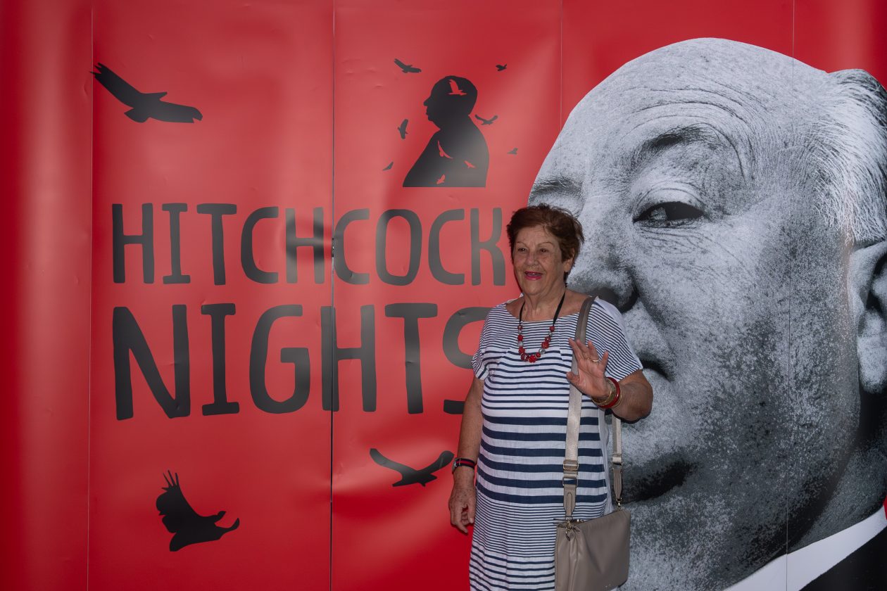 Hitchcock nights 2025. – otvorenje uz film Psiho