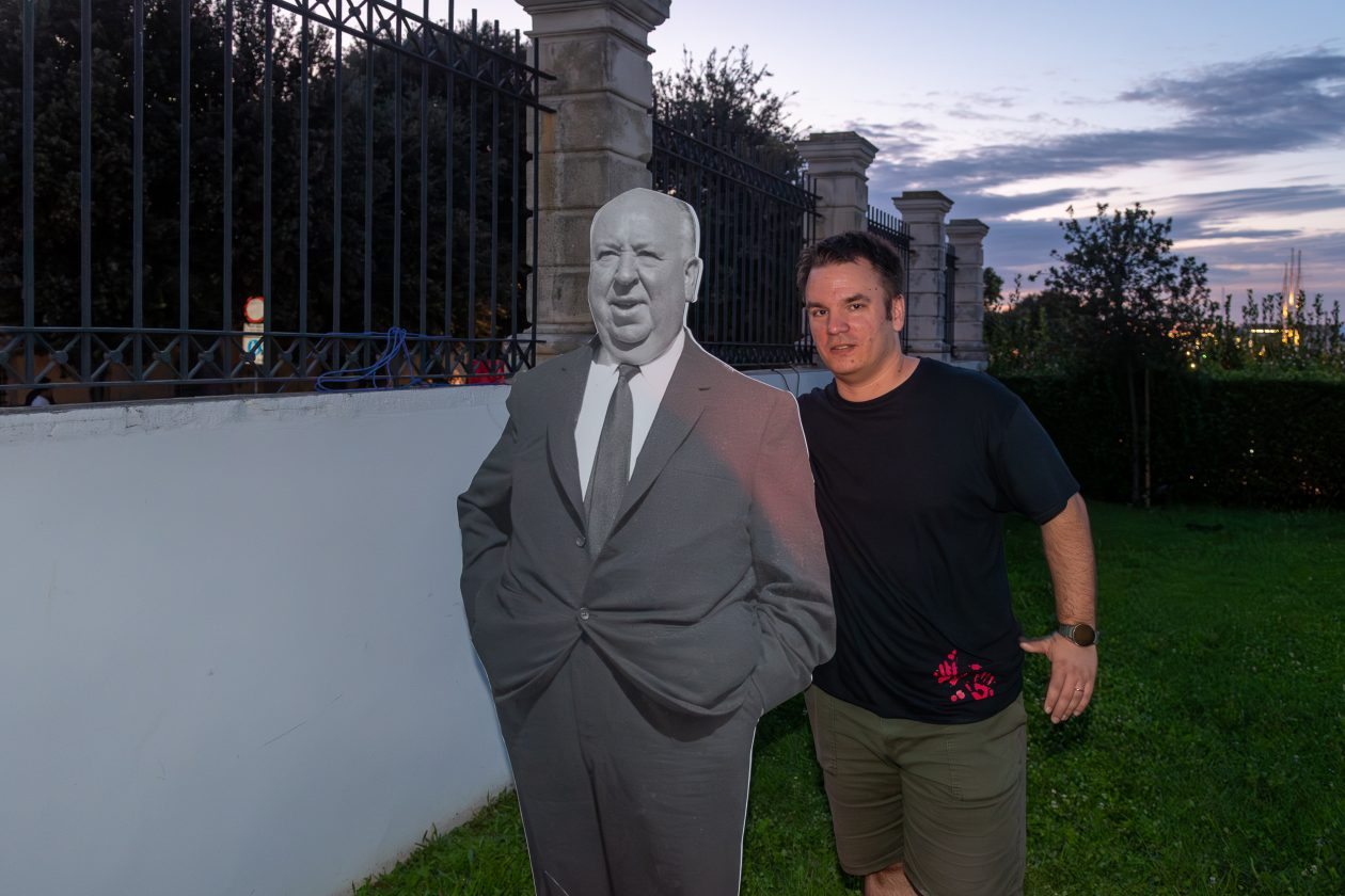 Hitchcock nights 2025. – otvorenje uz film Psiho