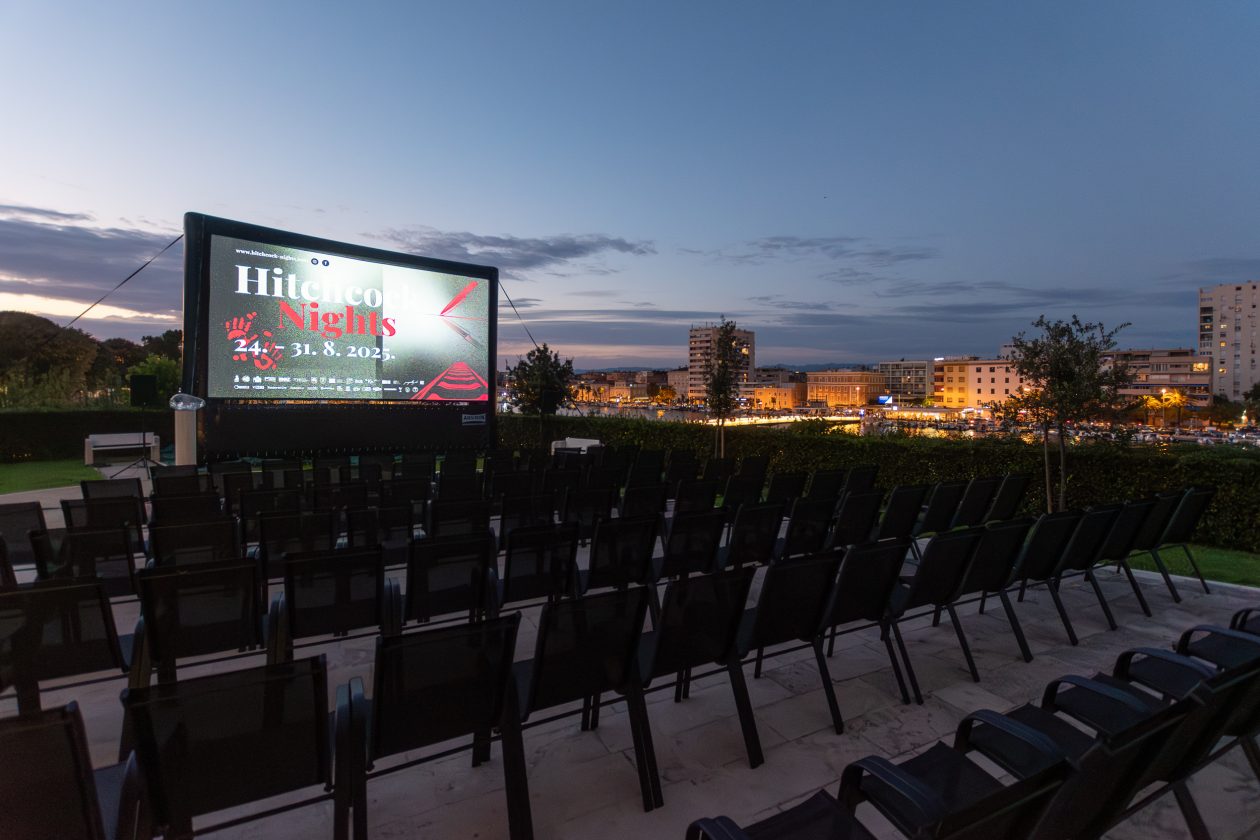 Hitchcock nights 2025. – otvorenje uz film Psiho