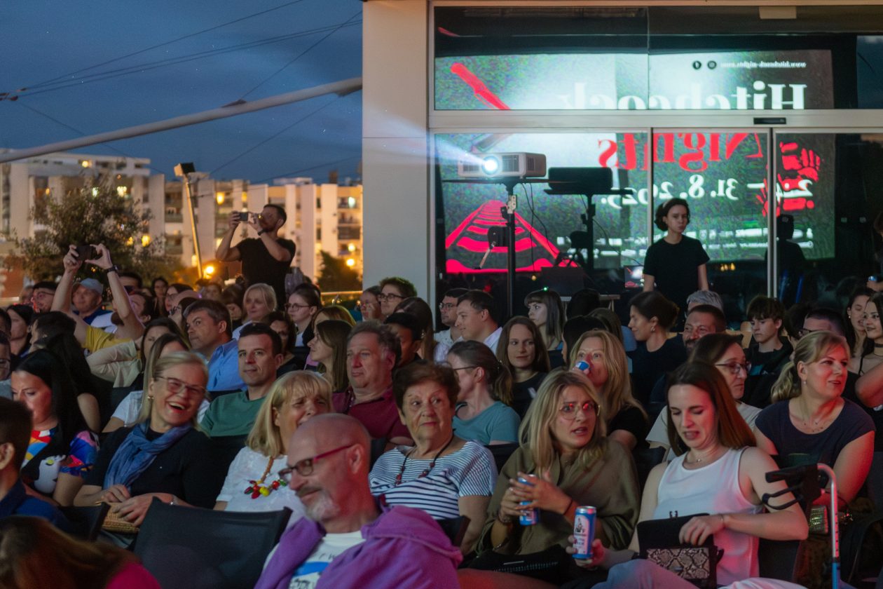 Hitchcock nights 2025. – otvorenje uz film Psiho