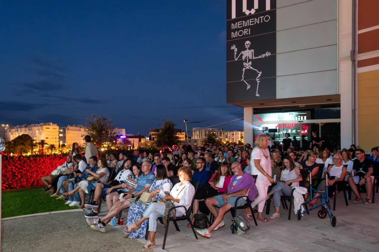 Hitchcock nights 2025. – otvorenje uz film Psiho