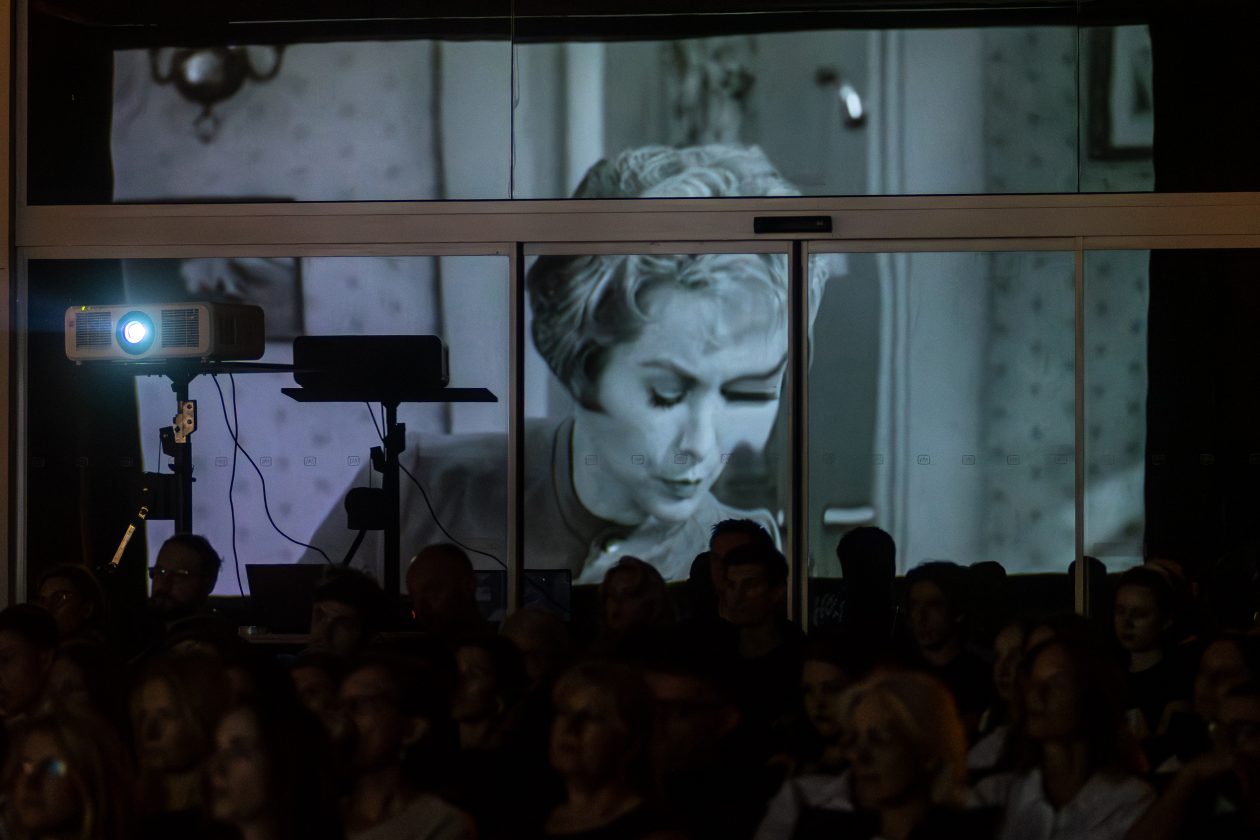 Hitchcock nights 2025. – otvorenje uz film Psiho