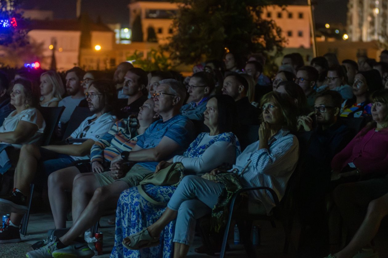 Hitchcock nights 2025. – otvorenje uz film Psiho