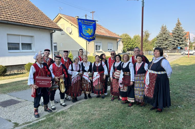 etno, KUD Branimir Benkovac