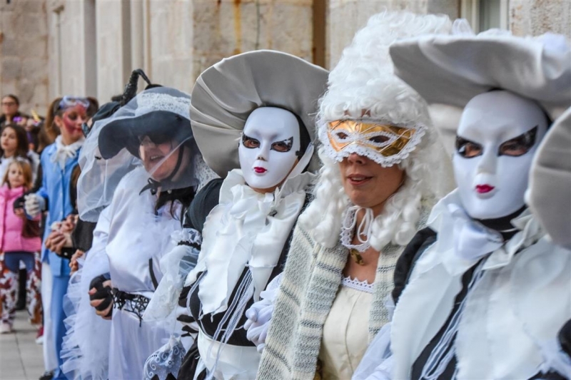 Karneval u Pagu Karneval u Pagu