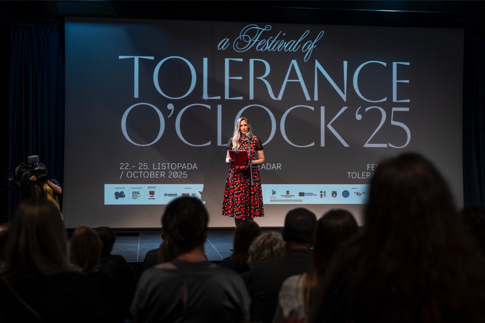 19. Festival tolerancije svečano započeo u Providurovoj palači u Zadru