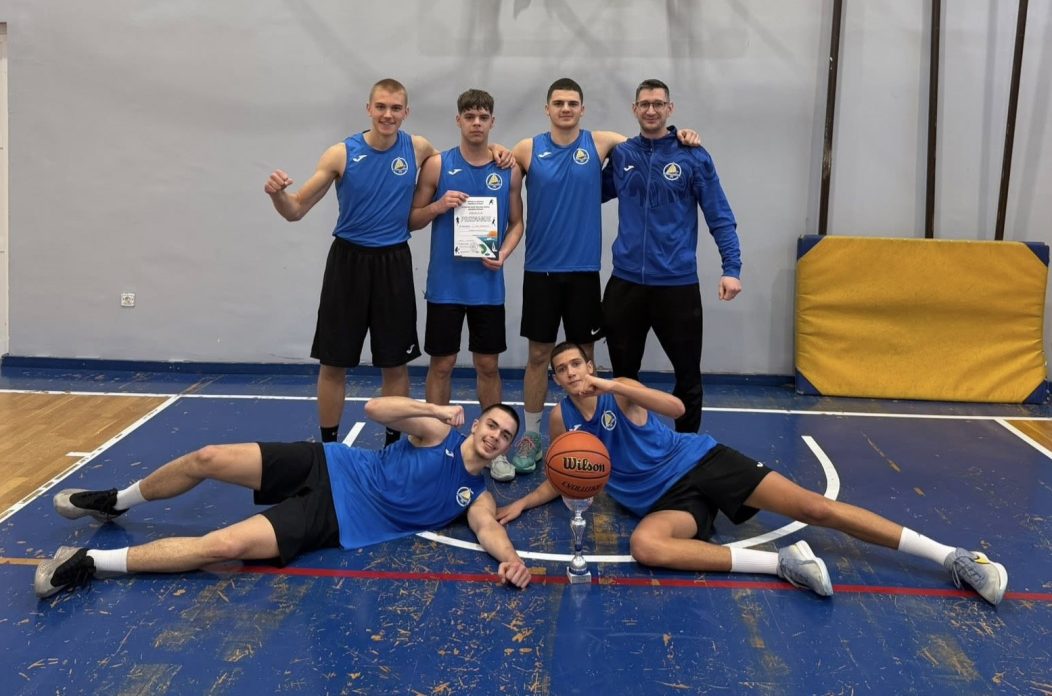 Katolička gimnazija basket Katolička gimnazija basket