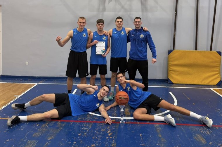 Katolička gimnazija basket