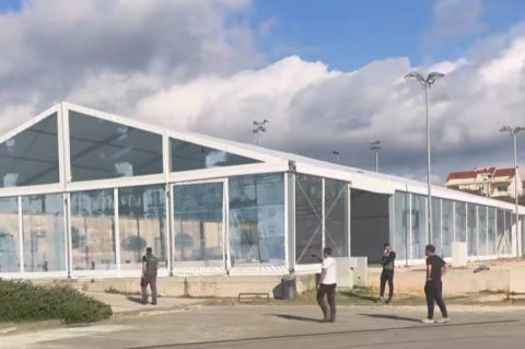 Klizalište Višnjik