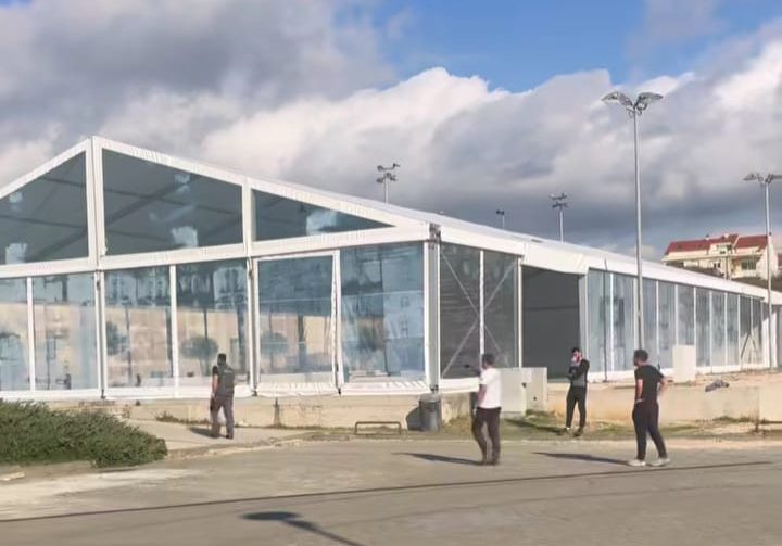 Klizalište Višnjik