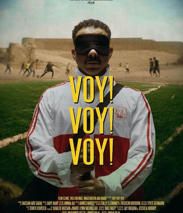 Komedija Voy Voy