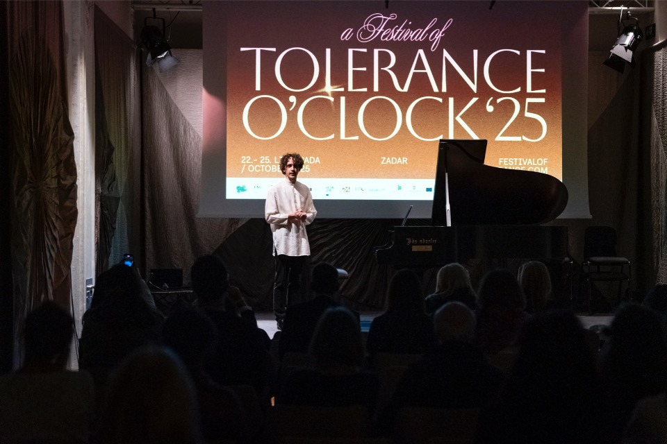 19. Festival tolerancije svečano započeo u Providurovoj palači u Zadru