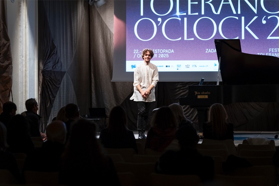 19. Festival tolerancije svečano započeo u Providurovoj palači u Zadru