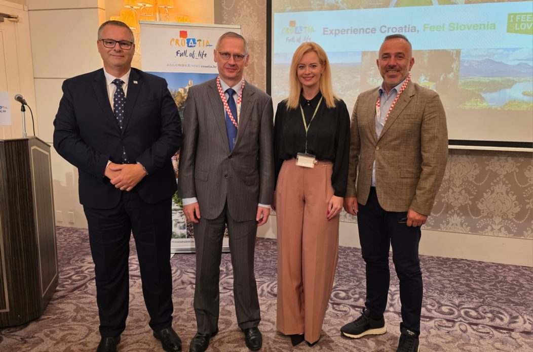 Kristjan Staničić, Dražen Hrastić, Ana Savšek, Kruno Kapetanović