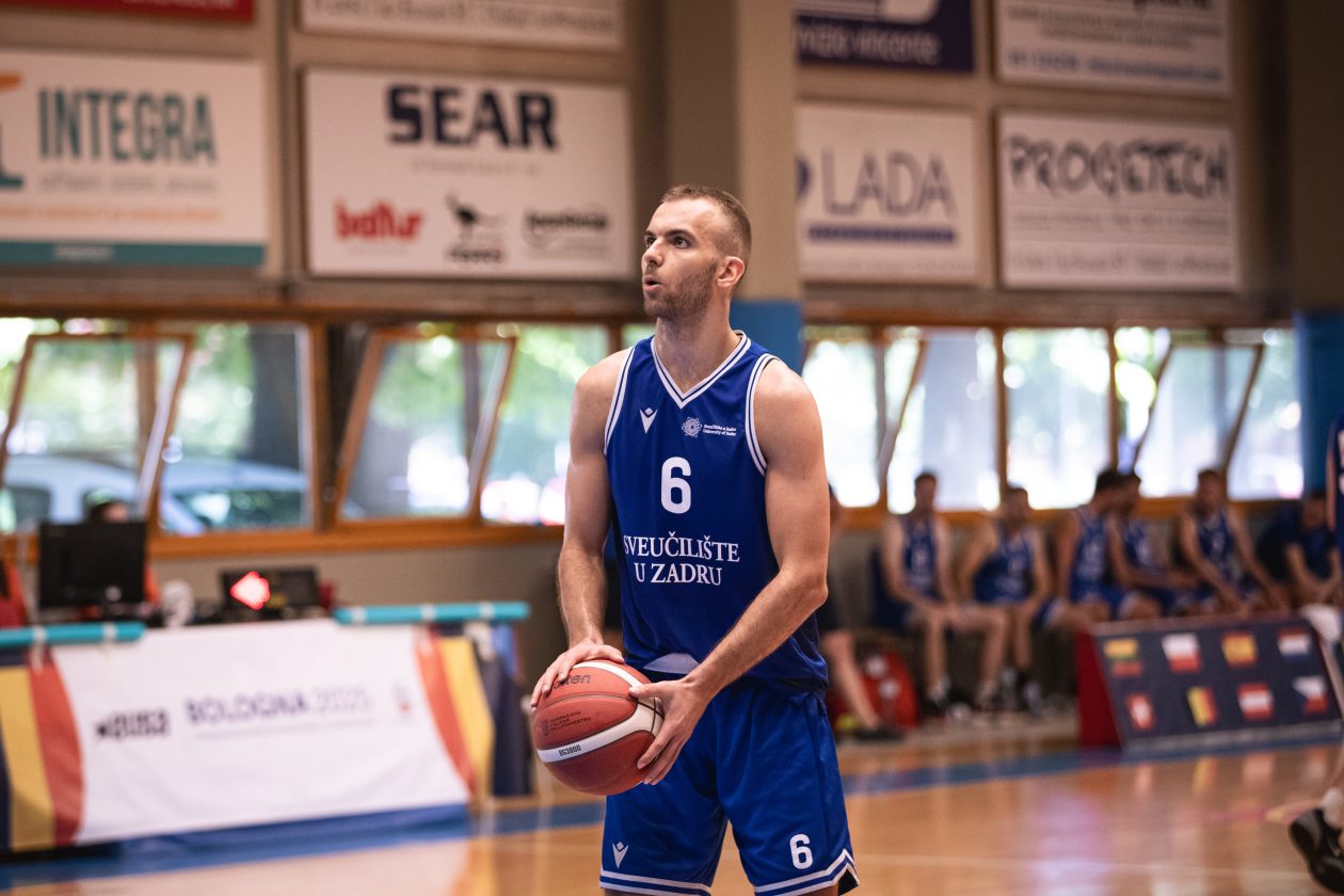 Krševan Klarica (4), unisport