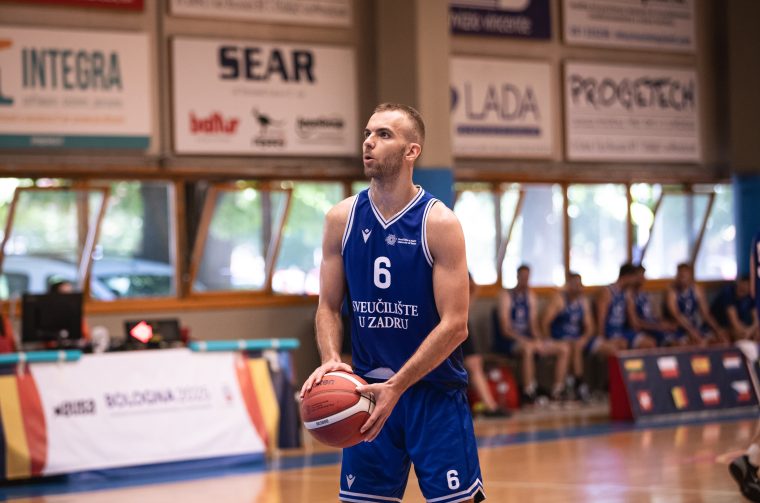 Krševan Klarica (4), unisport