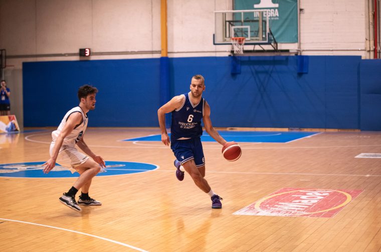 Krševan Klarica (5), unisport