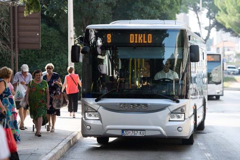 autobus  diklo