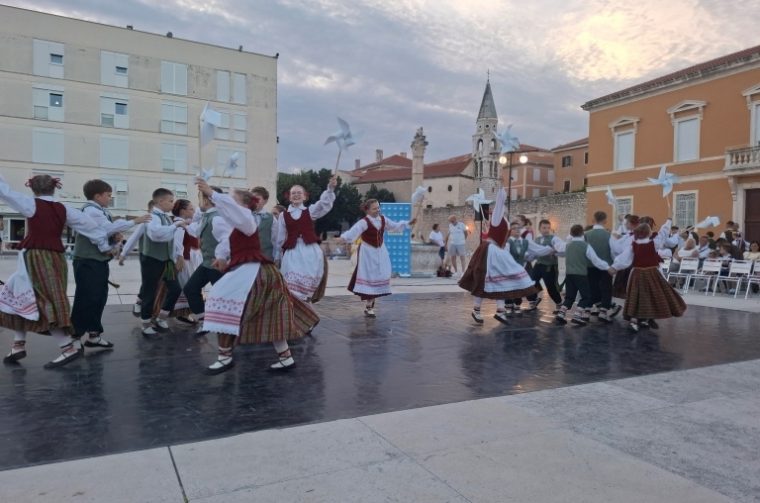 Adriatic Zadar Open festival Adriatic Zadar Open festival