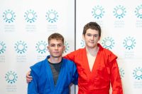 LUKA I MATEJ MATOSEVIC