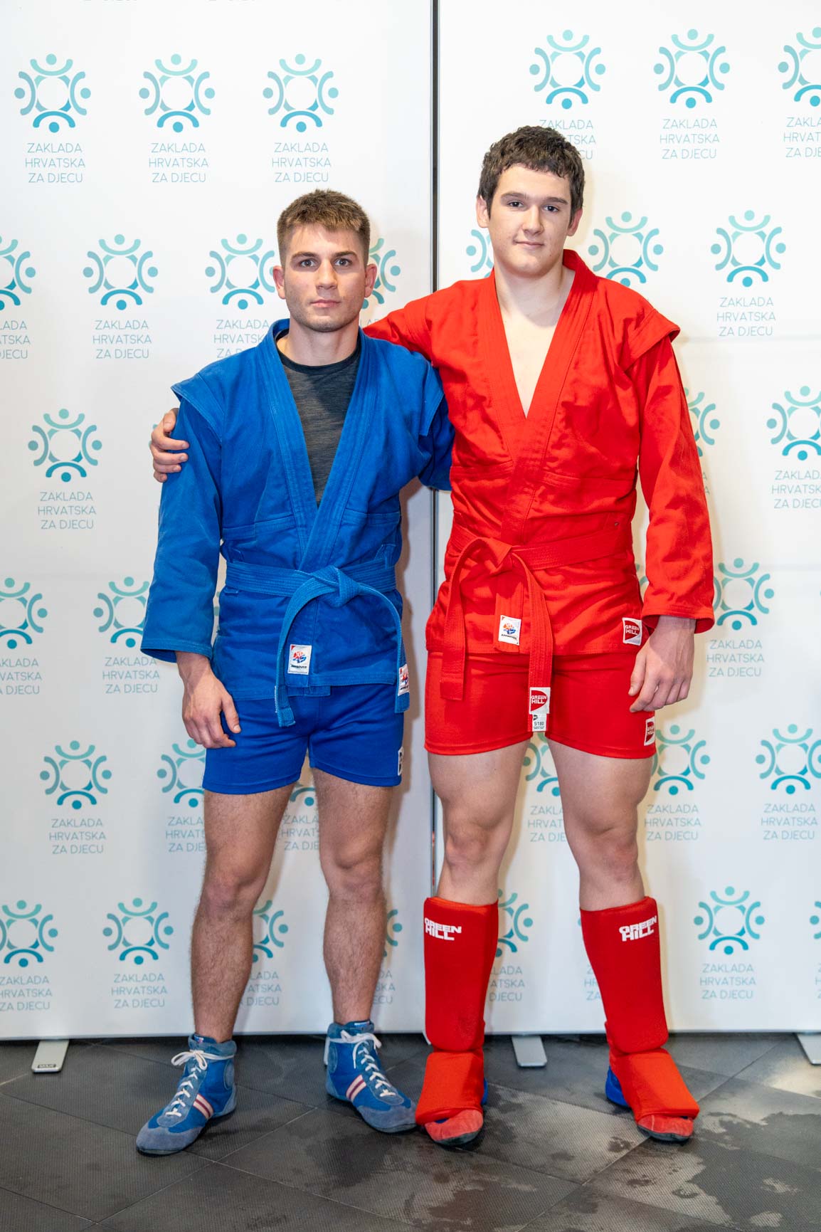 LUKA I MATEJ MATOSEVIC