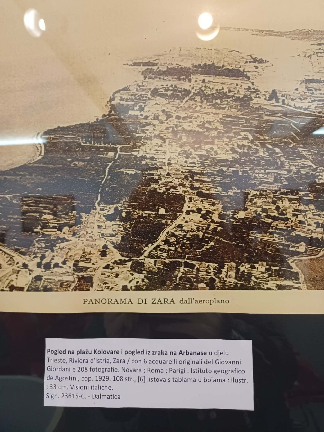 Arbanasi Znanstvena knjiznica Zadar
