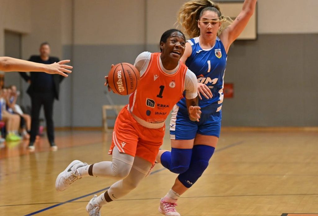 Lea Vukić, ŽKK Zadar