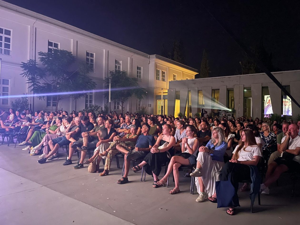 Ljetno Kino Ljetno Kino