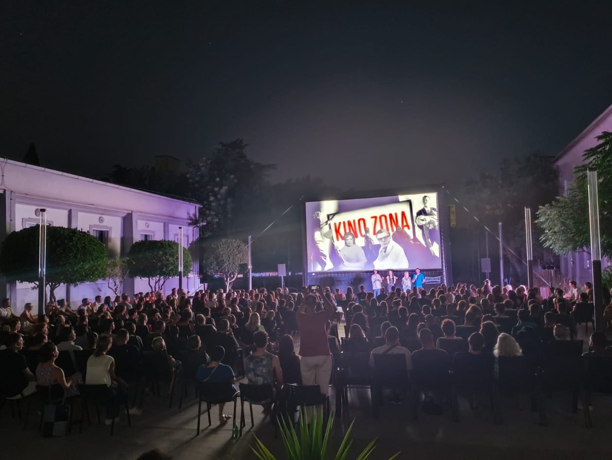 Ljetno Kino 2 Ljetno Kino 2