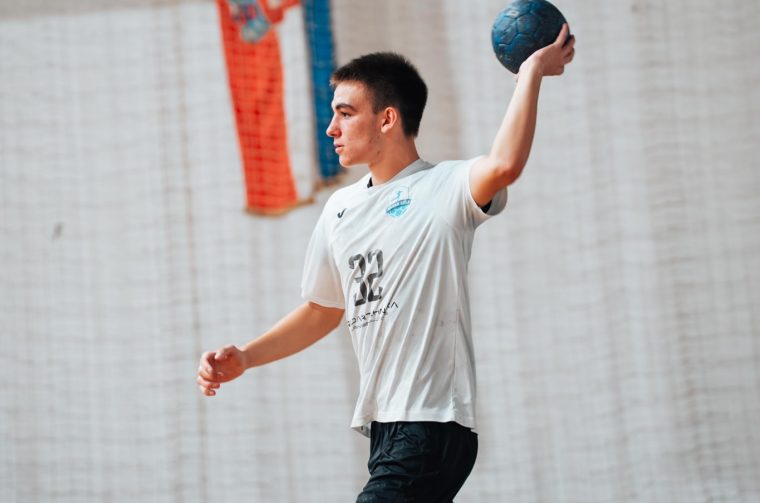 Lovre Duvnjak, RK Zadar 2013