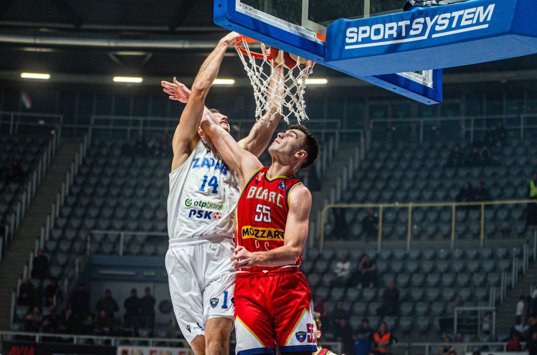 Lovro Mazalin, KK Zadar, KK Borac Lovro Mazalin, KK Zadar, KK Borac