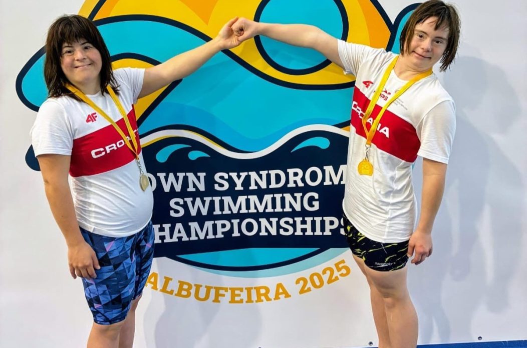 Lucija Mijolović – zlato Lucija Mijolović – zlato