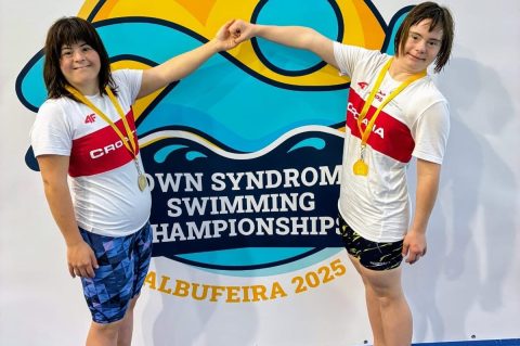 Lucija Mijolović – zlato