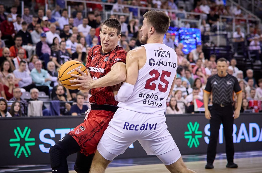 Luka Božić, BC Granada Luka Božić, BC Granada