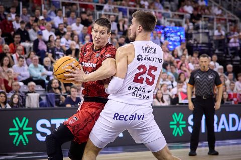 Luka Božić, BC Granada Luka Božić, BC Granada