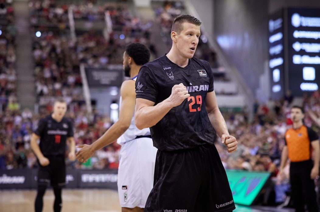 Luka Bozic of Coviran Granada© Coviran Granada | Fermín Rodríguez