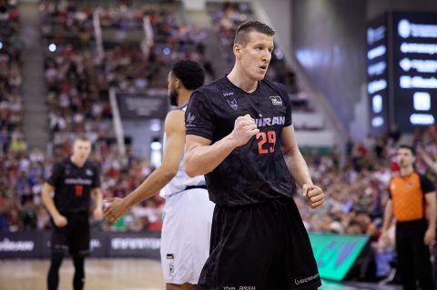 Luka Bozic of Coviran Granada© Coviran Granada | Fermín Rodríguez