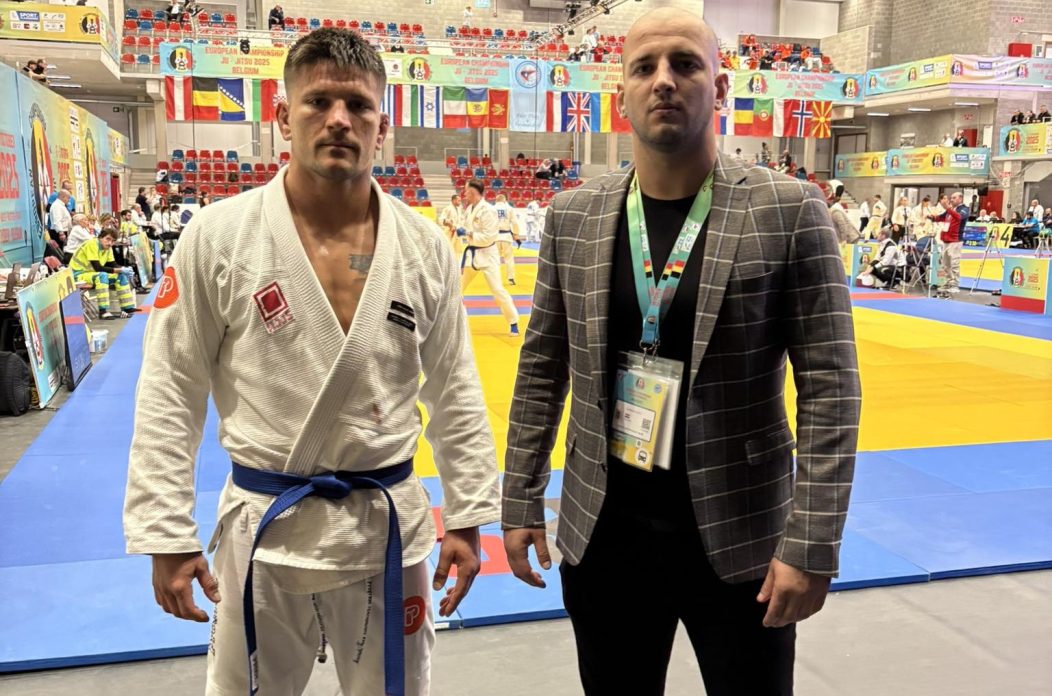 Luka Vuksan, Checkmat Jiu Jitsu Zadar