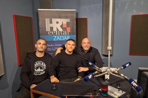 Luka Vuksan, Damir Šalina Luka Vuksan, Damir Šalina