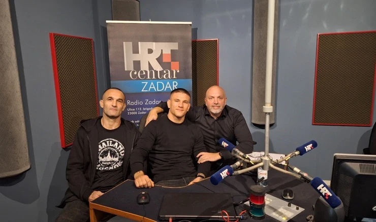 Luka Vuksan, Damir Šalina