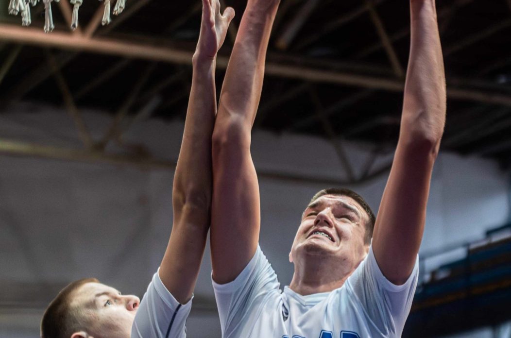 Luka Žunić, Kadeti