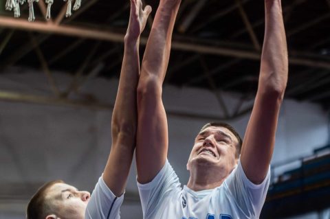 Luka Žunić, Kadeti