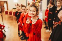 Glazbeni studio Libreto priredio humanitarni koncert Čarobni zvuci Božića Glazbeni studio Libreto priredio humanitarni koncert Čarobni zvuci Božića