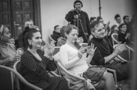 Glazbeni studio Libreto priredio humanitarni koncert Čarobni zvuci Božića Glazbeni studio Libreto priredio humanitarni koncert Čarobni zvuci Božića