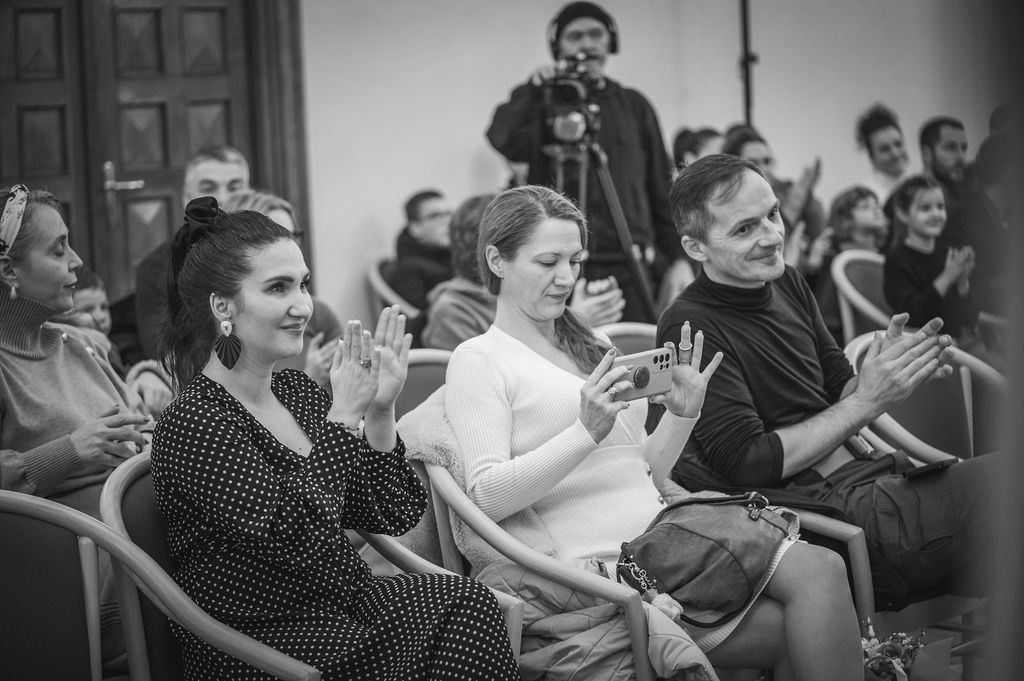 Glazbeni studio Libreto priredio humanitarni koncert Čarobni zvuci Božića Glazbeni studio Libreto priredio humanitarni koncert Čarobni zvuci Božića