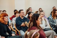 Glazbeni studio Libreto priredio humanitarni koncert Čarobni zvuci Božića Glazbeni studio Libreto priredio humanitarni koncert Čarobni zvuci Božića